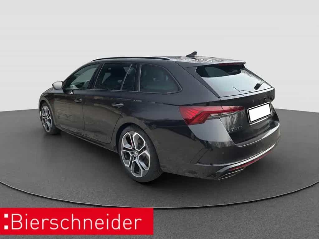 Skoda Octavia Combi 2.0 TSI DSG RS AHK LED KAMERA HEAD 09/2022-photo-4