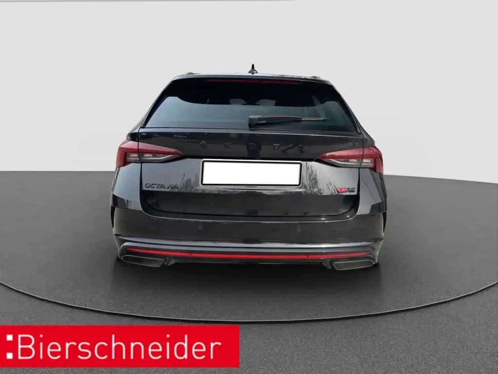 Skoda Octavia Combi 2.0 TSI DSG RS AHK LED KAMERA HEAD 09/2022-photo-5