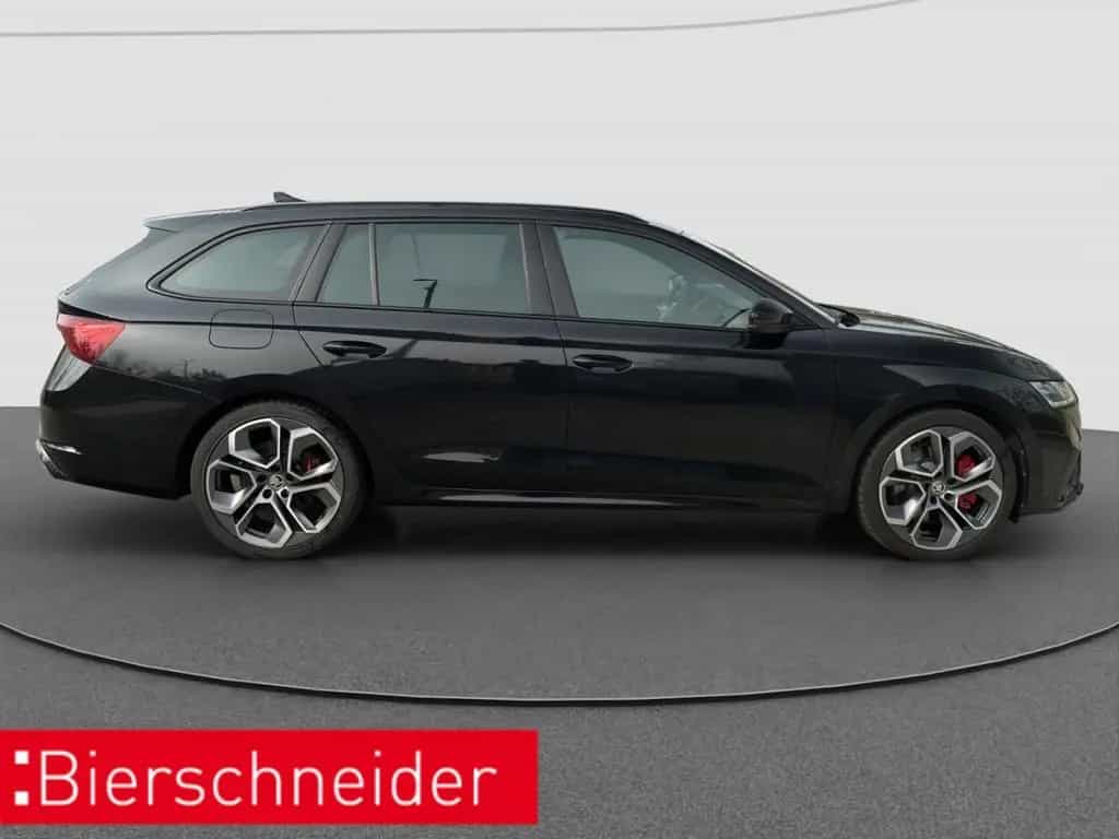 Skoda Octavia Combi 2.0 TSI DSG RS AHK LED KAMERA HEAD 09/2022-photo-8