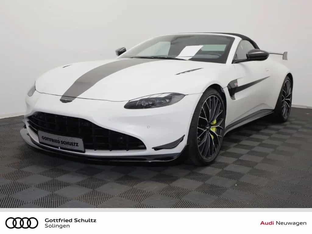 Aston Martin V8 Vantage F1 edition 07/2022-photo-0