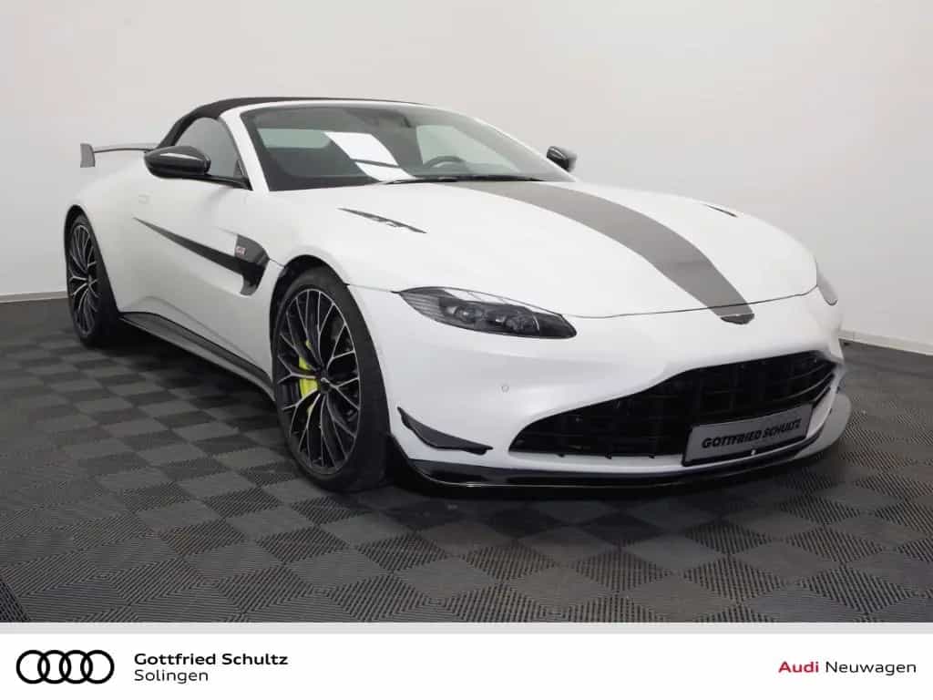 Aston Martin V8 Vantage F1 edition 07/2022-photo-16