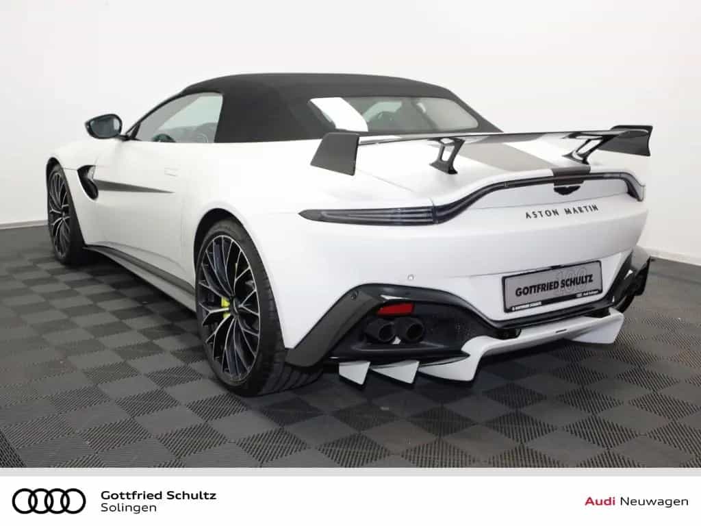 Aston Martin V8 Vantage F1 edition 07/2022-photo-3