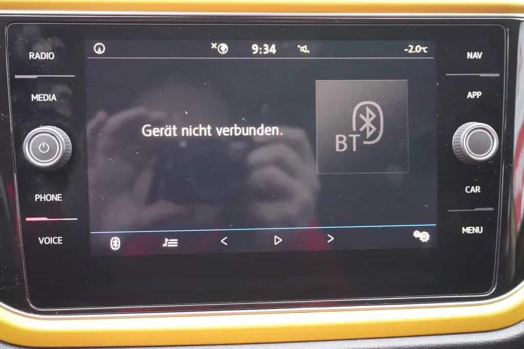 Volkswagen T-Roc 1.5 TSI  Style DSG LED Navi AHK Sitzheizun 03/2019-photo-11