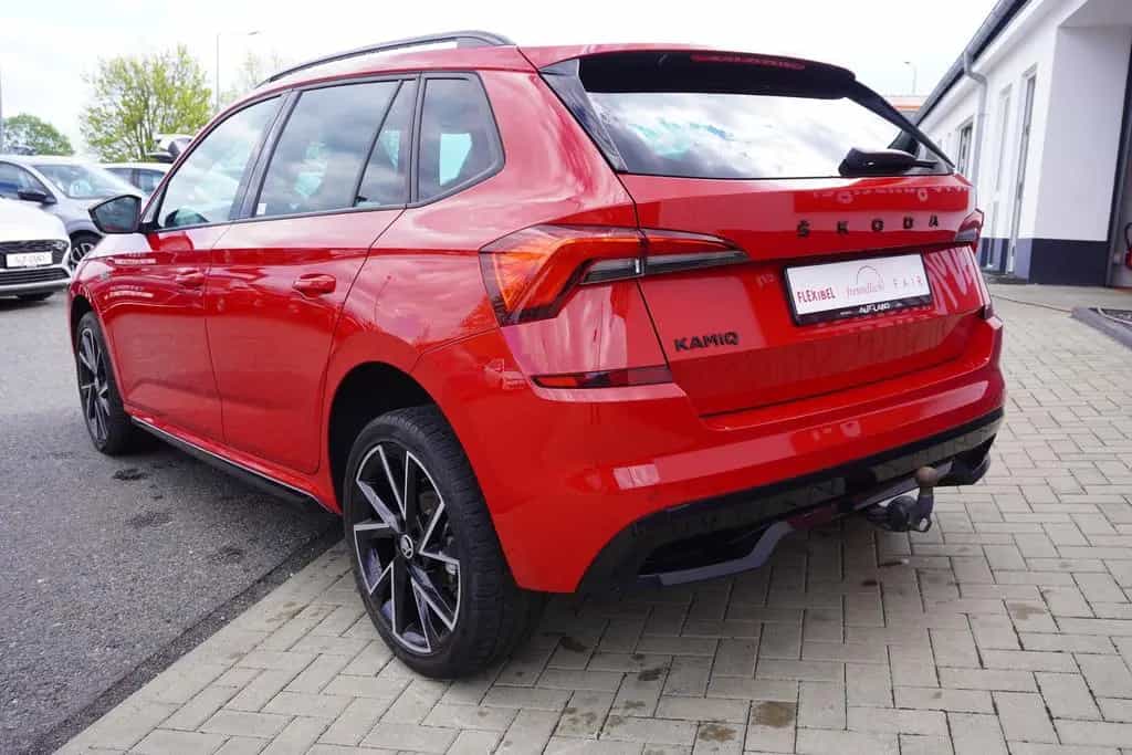 Skoda Kamiq 1.5 TSI Monte Carlo DSG LED Navi AHK PDC 07/2020-photo-2
