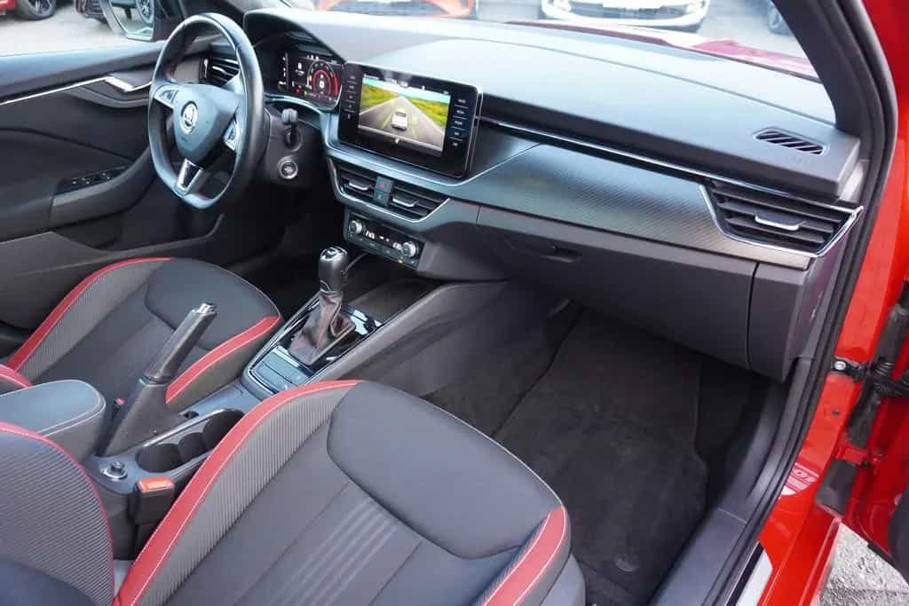 Skoda Kamiq 1.5 TSI Monte Carlo DSG LED Navi AHK PDC 07/2020-photo-29