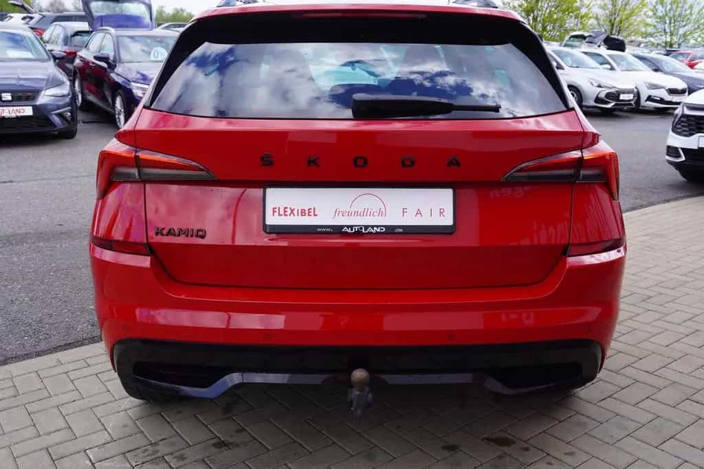 Skoda Kamiq 1.5 TSI Monte Carlo DSG LED Navi AHK PDC 07/2020-photo-3