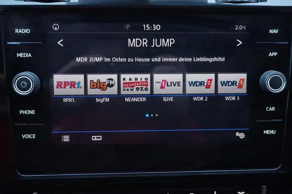 Volkswagen Golf VII Variant 1.0 TSI Sound Navi ACC PDC USB 01/2018-photo-14