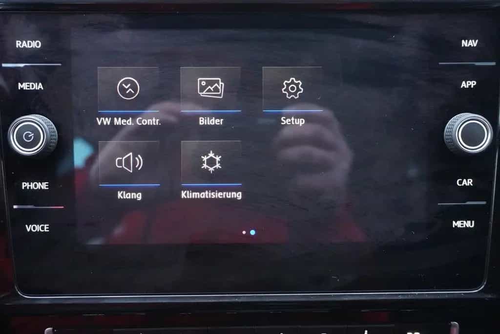 Volkswagen Golf VII Variant 1.0 TSI Sound Navi ACC PDC USB 01/2018-photo-15
