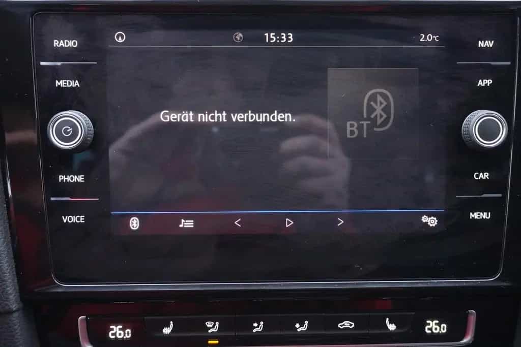 Volkswagen Golf VII Variant 1.0 TSI Sound Navi ACC PDC USB 01/2018-photo-16