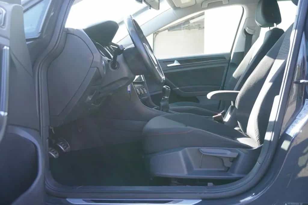 Volkswagen Golf VII Variant 1.0 TSI Sound Navi ACC PDC USB 01/2018-photo-29