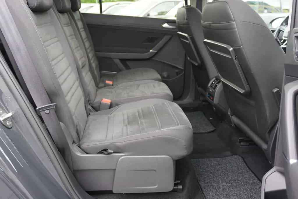 Volkswagen Touran 1.5 TSI DSG R-line LED Navi ACC Kamera 01/2019-photo-11