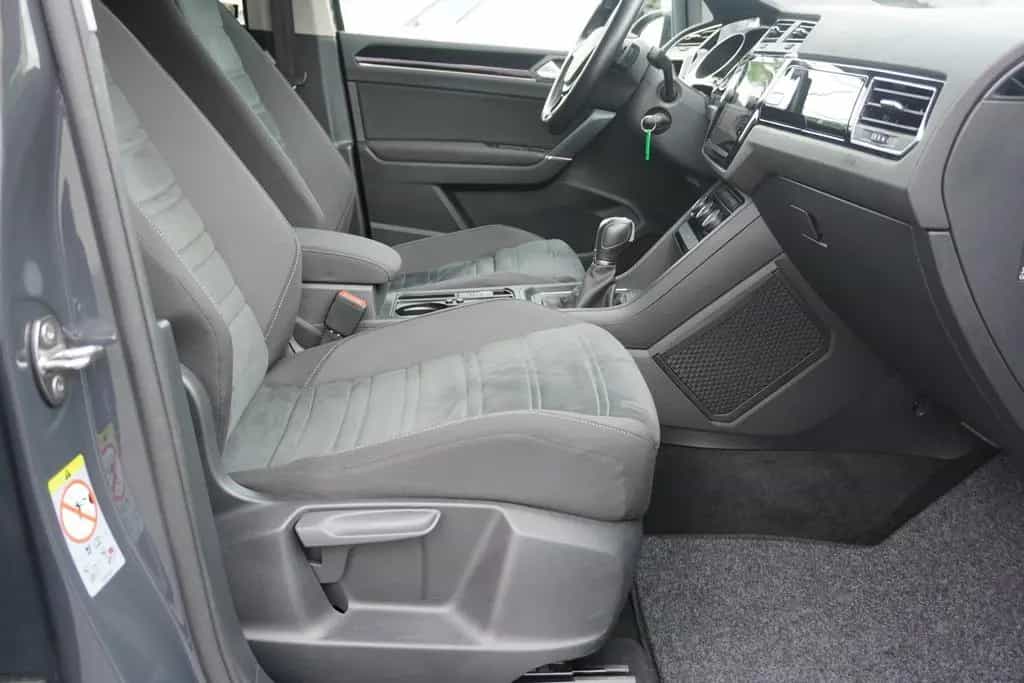 Volkswagen Touran 1.5 TSI DSG R-line LED Navi ACC Kamera 01/2019-photo-12