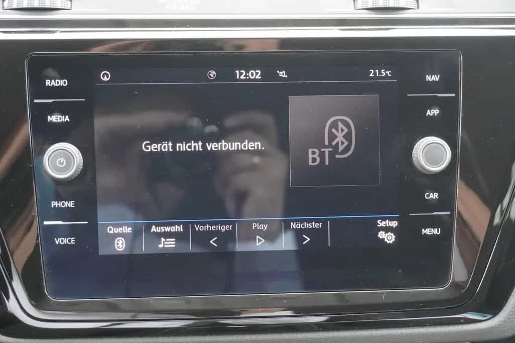Volkswagen Touran 1.5 TSI DSG R-line LED Navi ACC Kamera 01/2019-photo-23