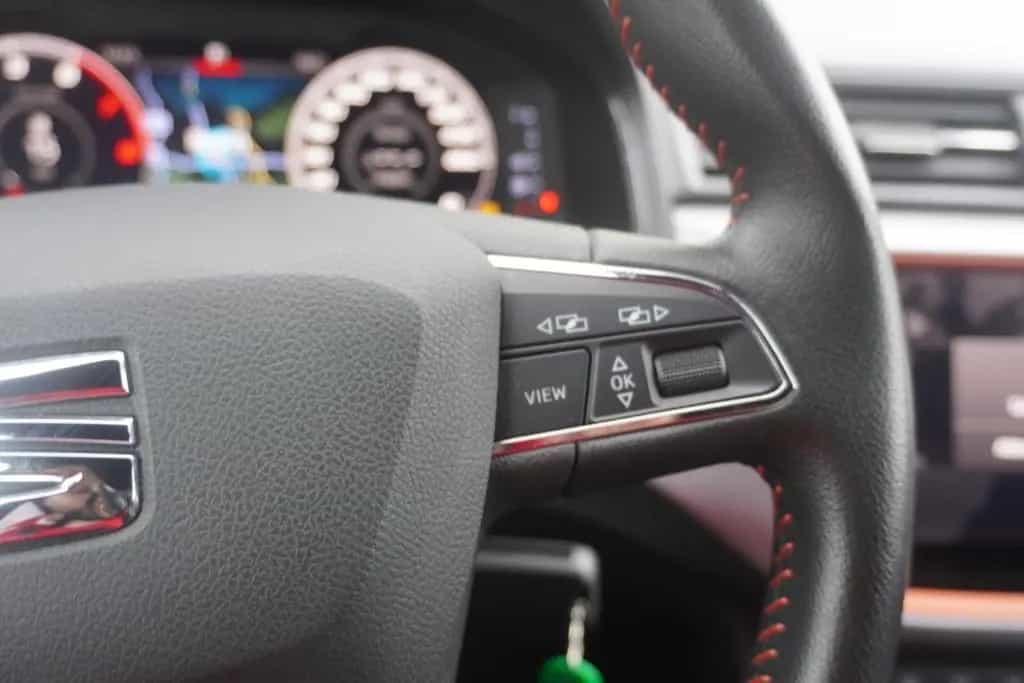 Seat Ibiza 1.0 TSI Style Beats Navi LED PDC FullLink 03/2019-photo-16