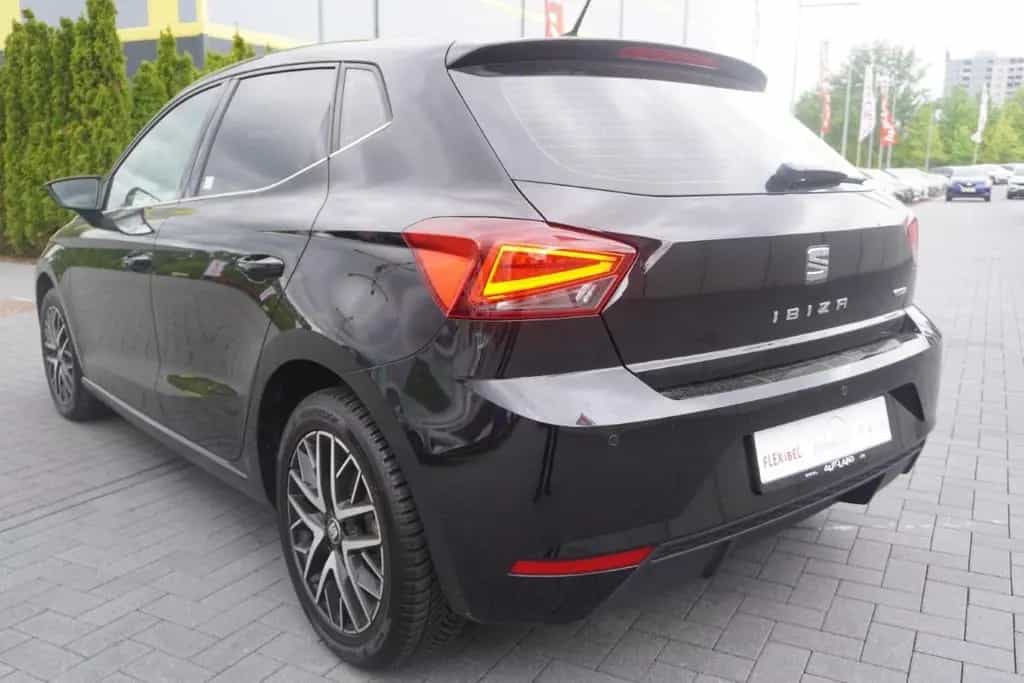 Seat Ibiza 1.0 TSI Style Beats Navi LED PDC FullLink 03/2019-photo-2