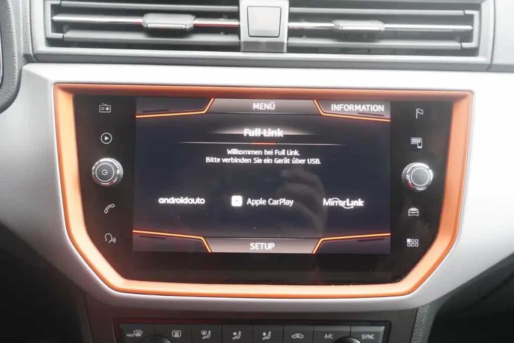 Seat Ibiza 1.0 TSI Style Beats Navi LED PDC FullLink 03/2019-photo-20