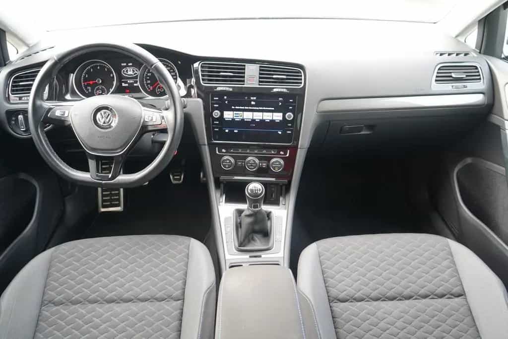 Volkswagen Golf VII 1.0 Join Navi AHK PDC DAB App-Connect 04/2018-photo-10