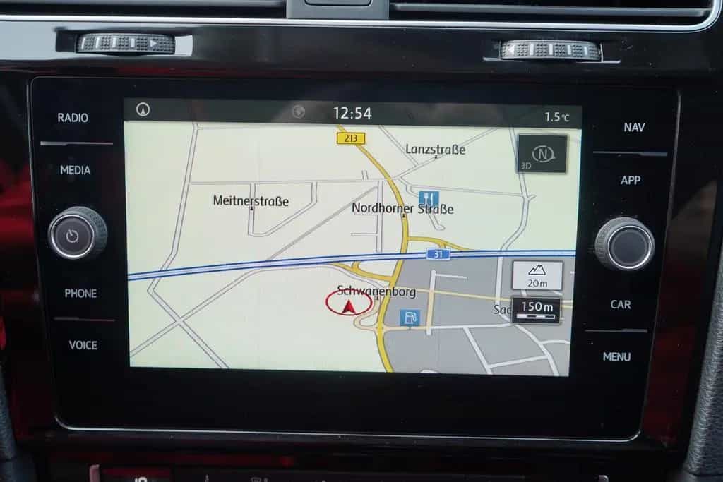 Volkswagen Golf VII 1.0 Join Navi AHK PDC DAB App-Connect 04/2018-photo-13