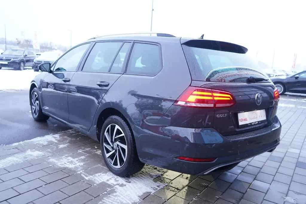 Volkswagen Golf VII 1.0 Join Navi AHK PDC DAB App-Connect 04/2018-photo-2