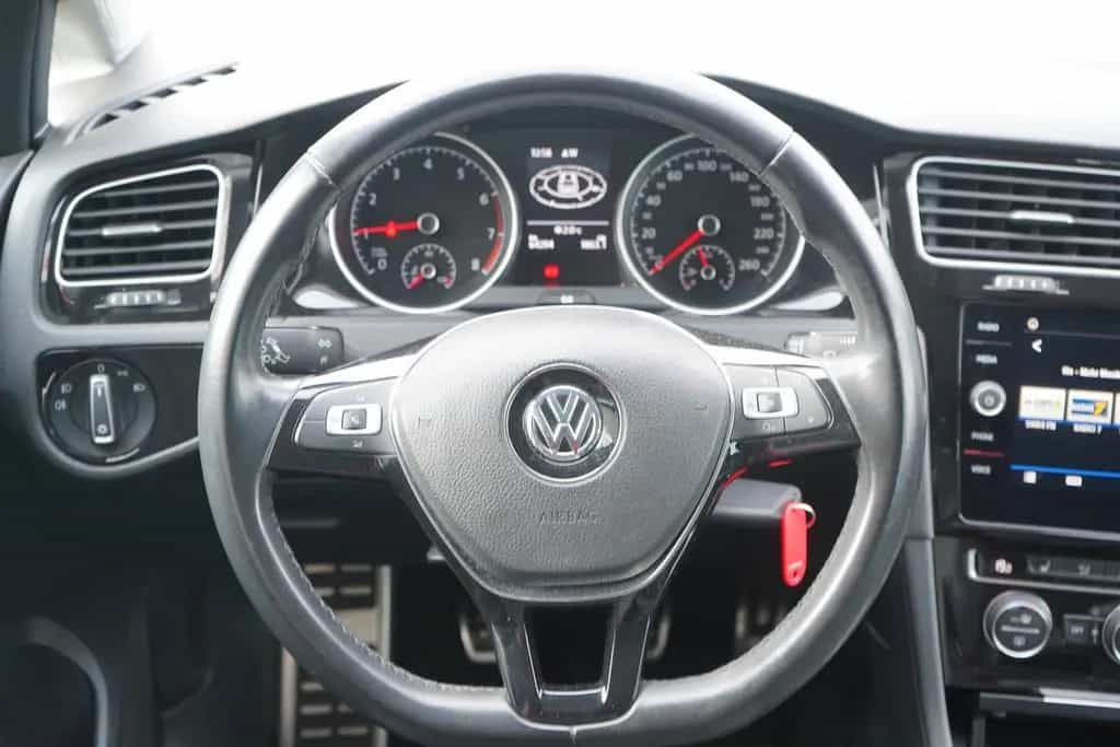 Volkswagen Golf VII 1.0 Join Navi AHK PDC DAB App-Connect 04/2018-photo-20