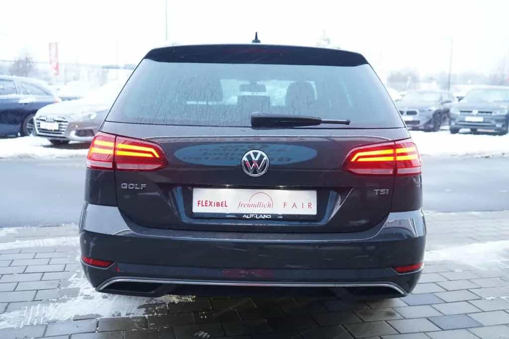 Volkswagen Golf VII 1.0 Join Navi AHK PDC DAB App-Connect 04/2018-photo-3