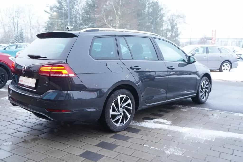 Volkswagen Golf VII 1.0 Join Navi AHK PDC DAB App-Connect 04/2018-photo-4