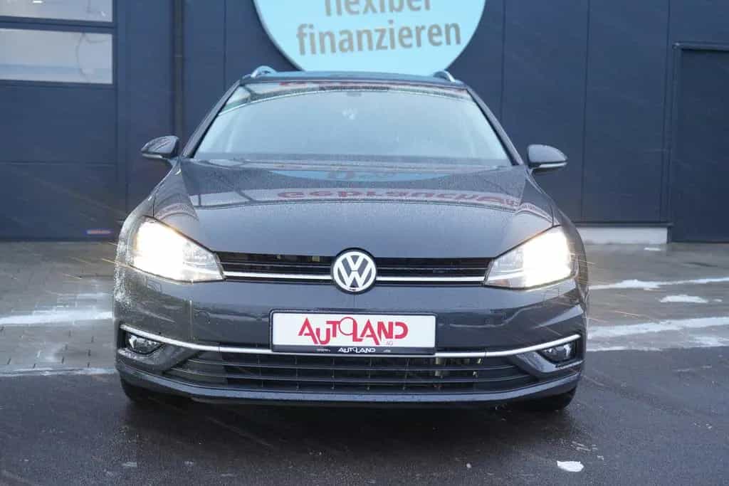 Volkswagen Golf VII 1.0 Join Navi AHK PDC DAB App-Connect 04/2018-photo-6