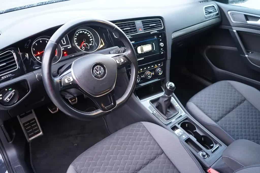 Volkswagen Golf VII 1.0 Join Navi AHK PDC DAB App-Connect 04/2018-photo-7
