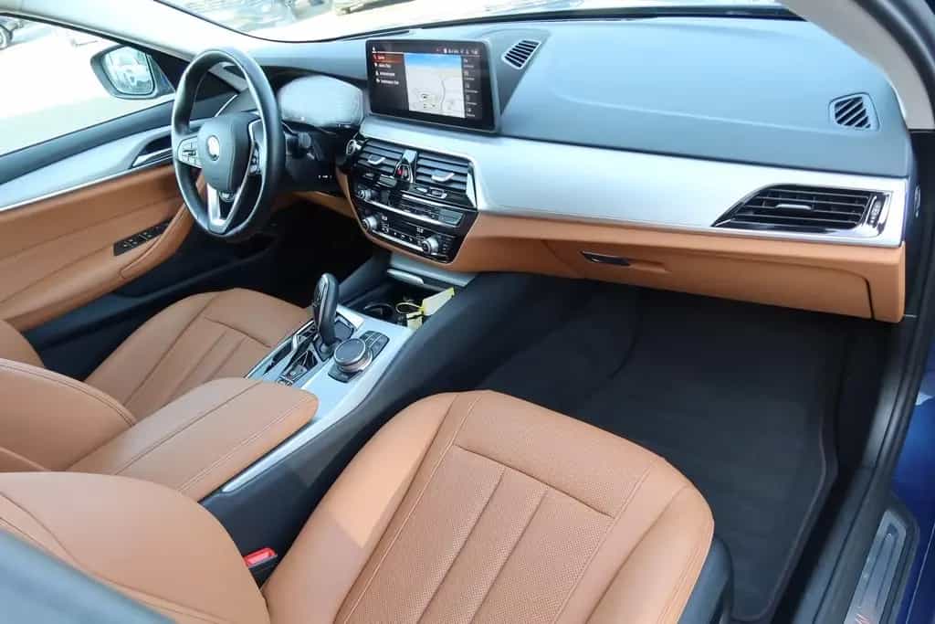 BMW 5 Series 520 d Touring #1HD#WINTERPACK#HUP#StHz#8xALU 05/2023-photo-11