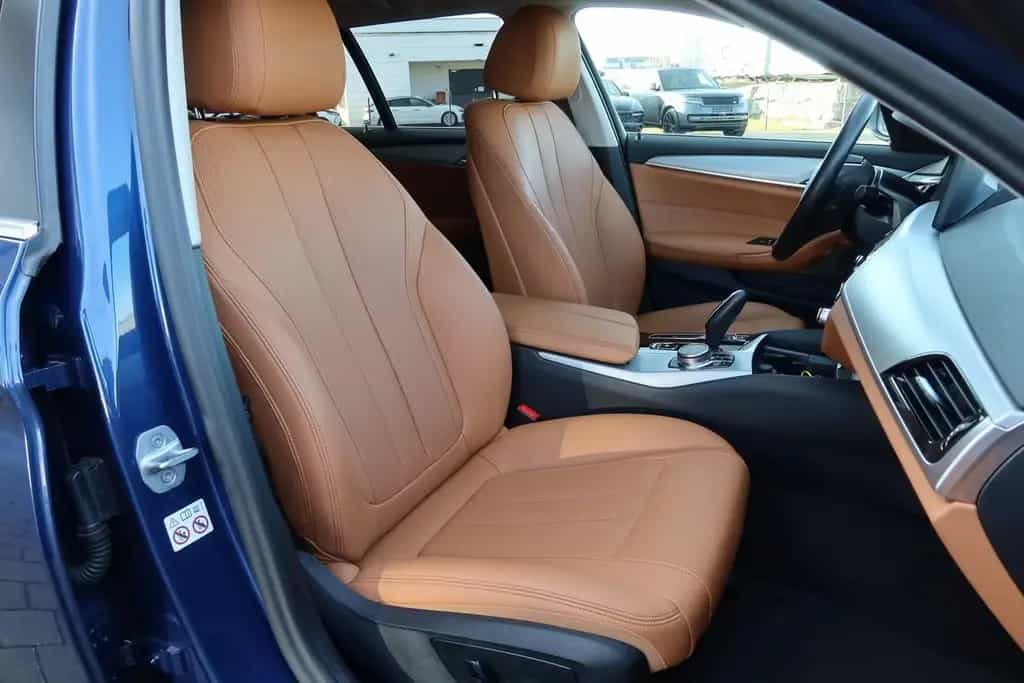 BMW 5 Series 520 d Touring #1HD#WINTERPACK#HUP#StHz#8xALU 05/2023-photo-12