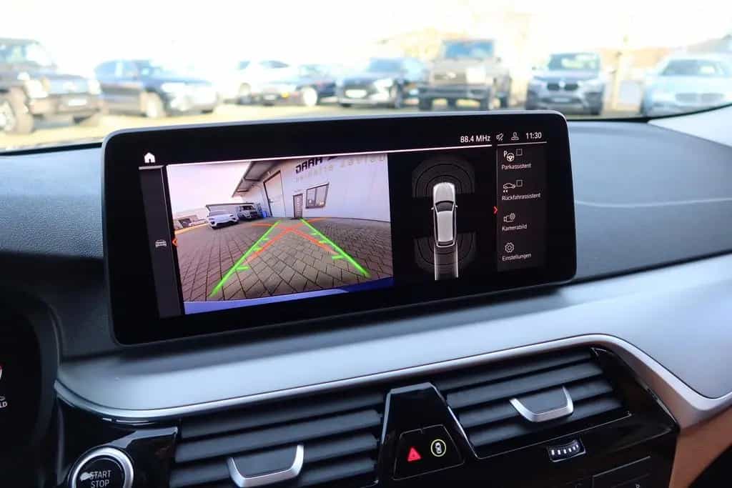 BMW 5 Series 520 d Touring #1HD#WINTERPACK#HUP#StHz#8xALU 05/2023-photo-18