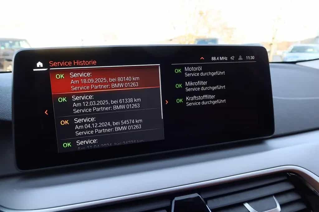 BMW 5 Series 520 d Touring #1HD#WINTERPACK#HUP#StHz#8xALU 05/2023-photo-20