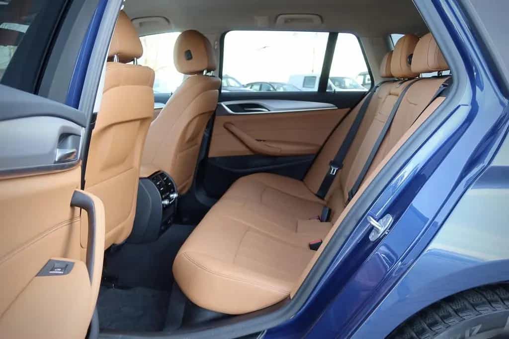 BMW 5 Series 520 d Touring #1HD#WINTERPACK#HUP#StHz#8xALU 05/2023-photo-21