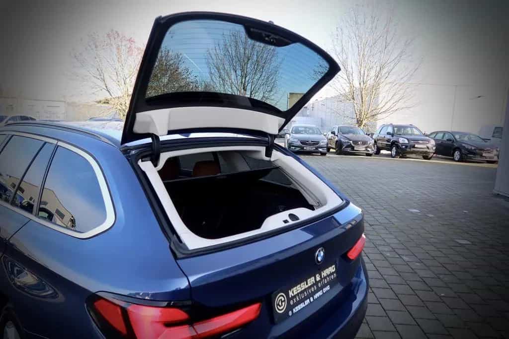 BMW 5 Series 520 d Touring #1HD#WINTERPACK#HUP#StHz#8xALU 05/2023-photo-23