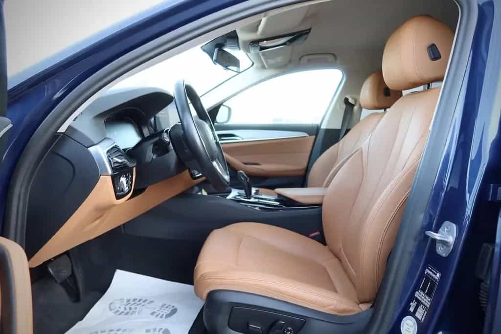 BMW 5 Series 520 d Touring #1HD#WINTERPACK#HUP#StHz#8xALU 05/2023-photo-9