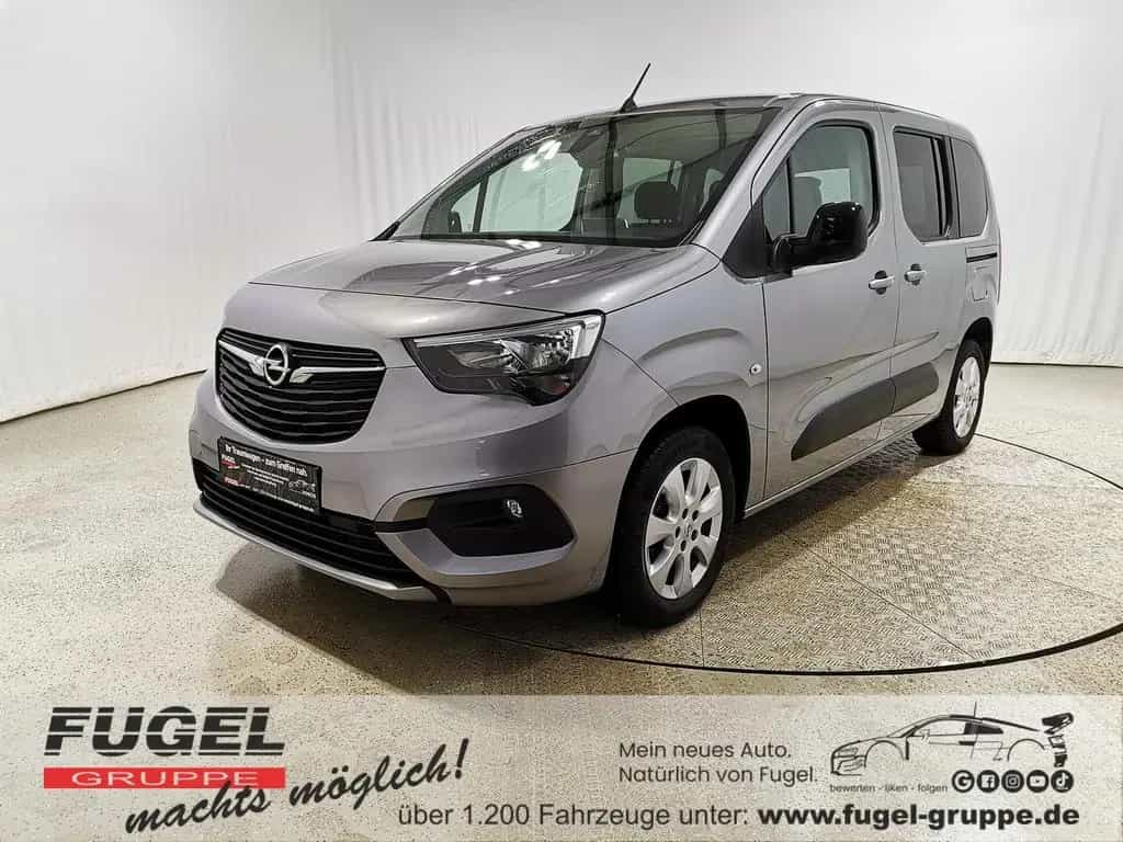Opel Combo Life 1.5 D Elegance Kamera|SHZ|PDC|Temp. 05/2022-photo-0