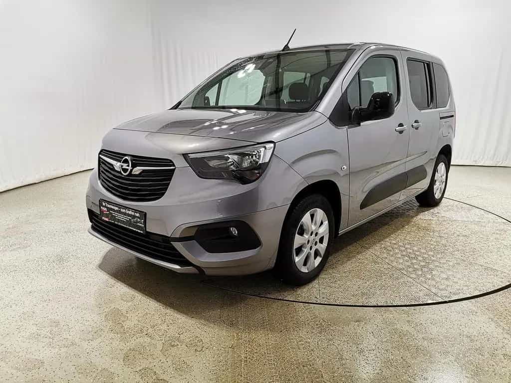 Opel Combo Life 1.5 D Elegance Kamera|SHZ|PDC|Temp. 05/2022-photo-1