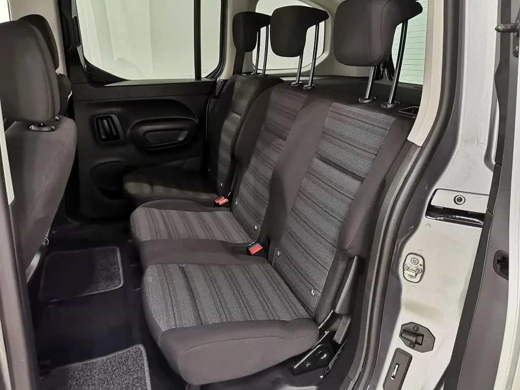 Opel Combo Life 1.5 D Elegance Kamera|SHZ|PDC|Temp. 05/2022-photo-19