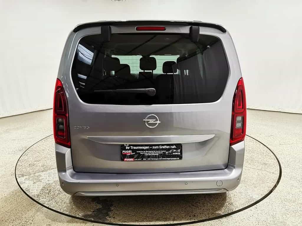 Opel Combo Life 1.5 D Elegance Kamera|SHZ|PDC|Temp. 05/2022-photo-22