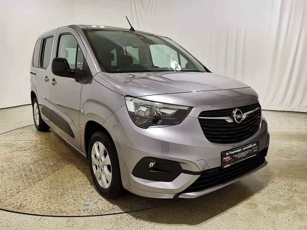 Opel Combo Life 1.5 D Elegance Kamera|SHZ|PDC|Temp. 05/2022-photo-5