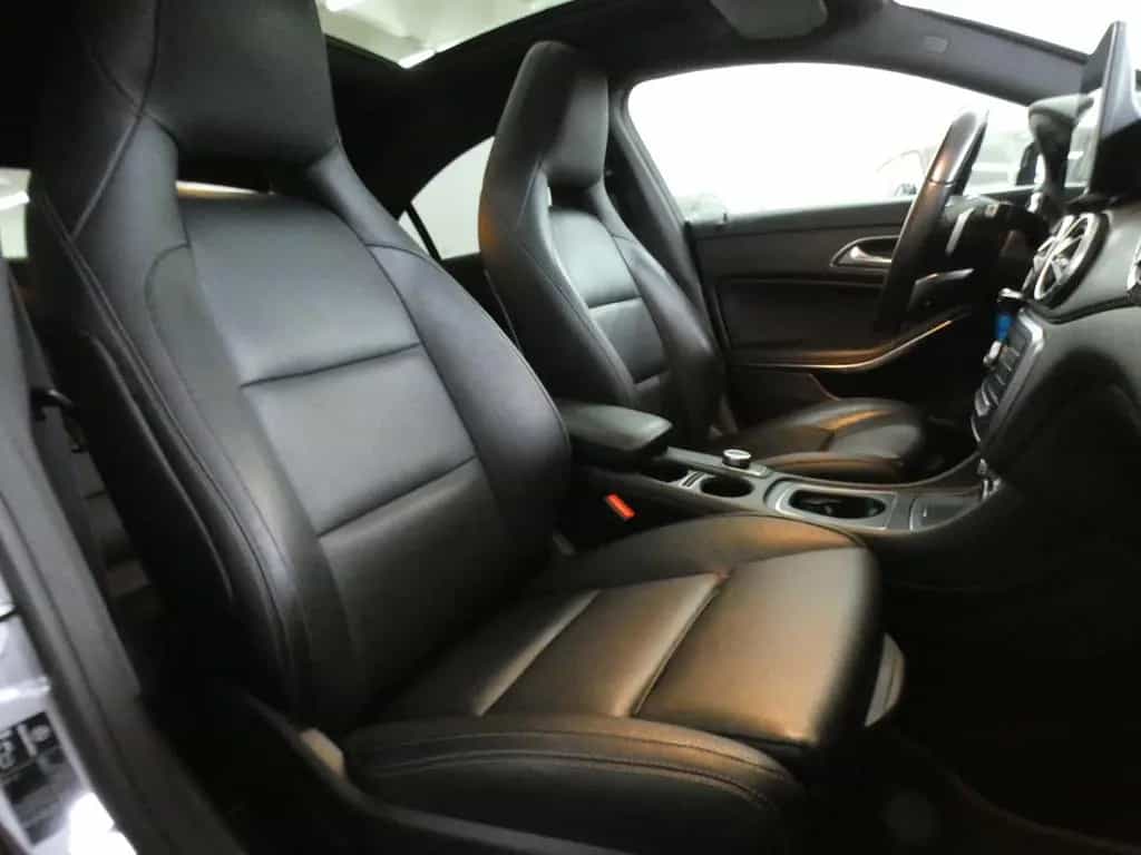 Mercedes-Benz CLA-Class 250 4M AMG*DISTRONIC*NAVI*LED*PANO*NIGHT*IHC 02/2019-photo-9