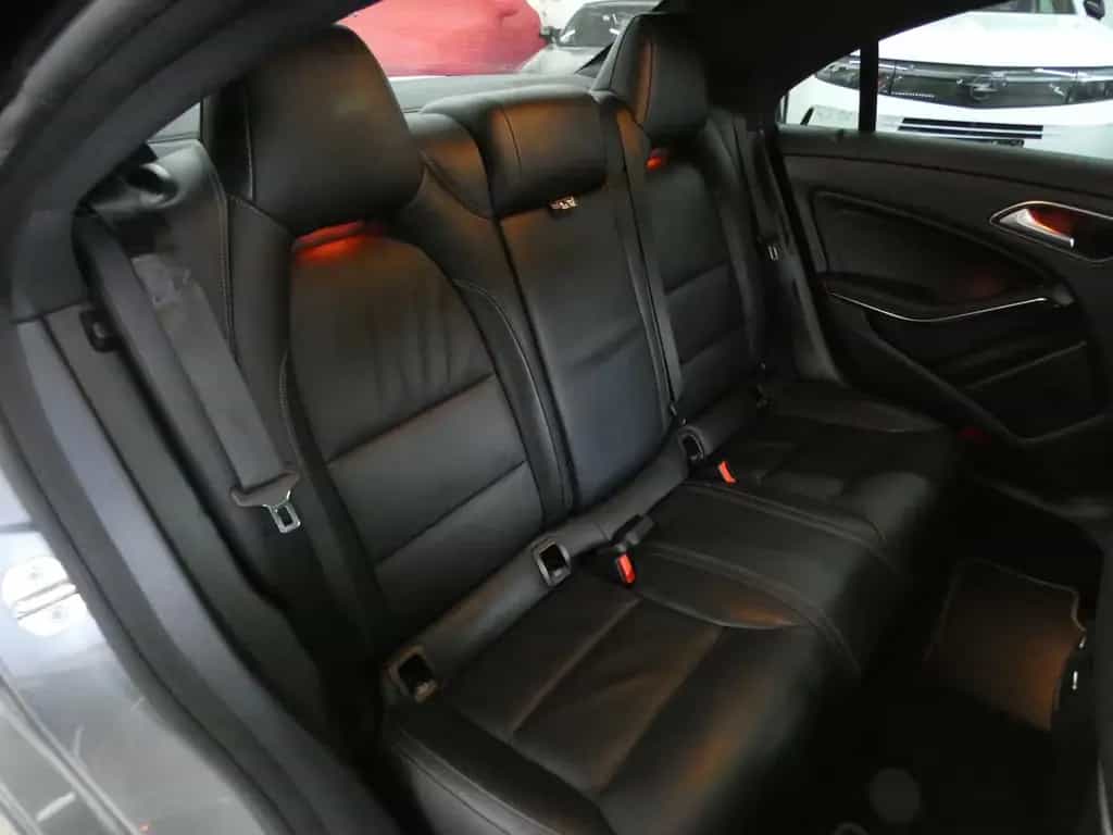 Mercedes-Benz CLA-Class 250 4M AMG*DISTRONIC*NAVI*LED*PANO*NIGHT*IHC 02/2019-photo-11