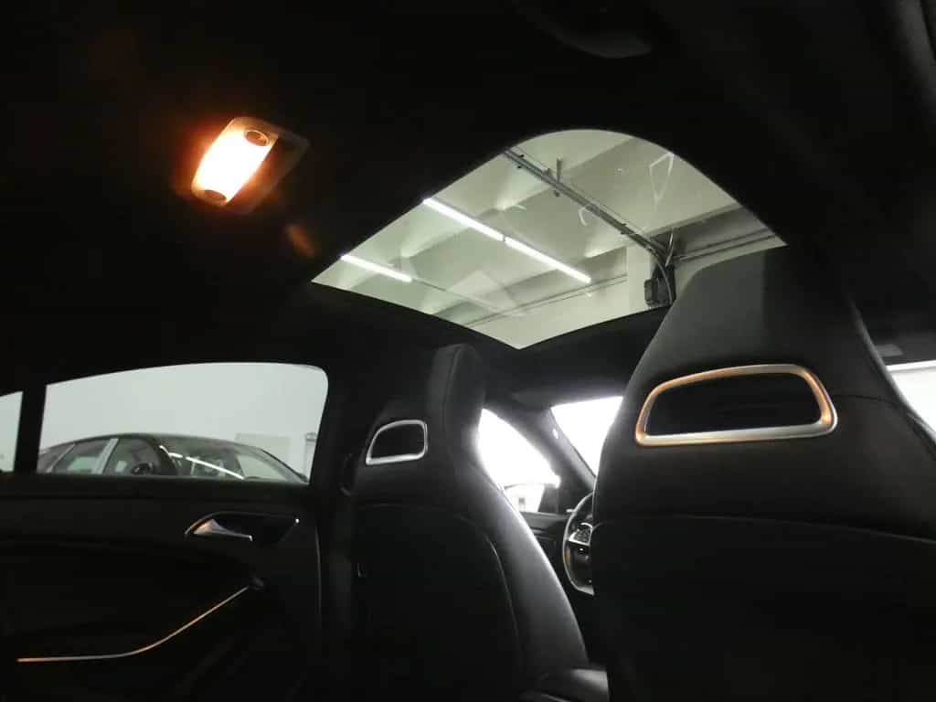 Mercedes-Benz CLA-Class 250 4M AMG*DISTRONIC*NAVI*LED*PANO*NIGHT*IHC 02/2019-photo-12