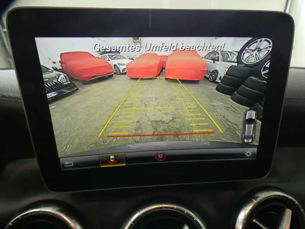 Mercedes-Benz CLA-Class 250 4M AMG*DISTRONIC*NAVI*LED*PANO*NIGHT*IHC 02/2019-photo-13
