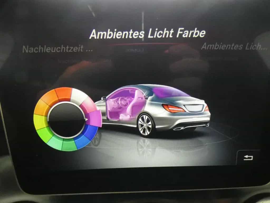 Mercedes-Benz CLA-Class 250 4M AMG*DISTRONIC*NAVI*LED*PANO*NIGHT*IHC 02/2019-photo-15