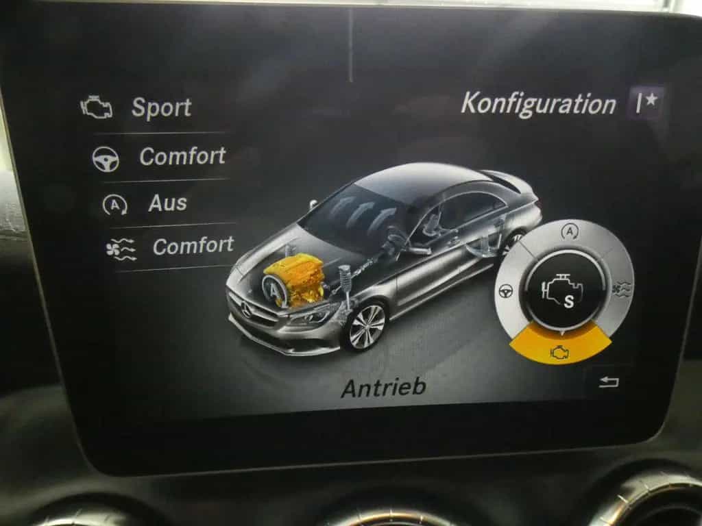 Mercedes-Benz CLA-Class 250 4M AMG*DISTRONIC*NAVI*LED*PANO*NIGHT*IHC 02/2019-photo-18