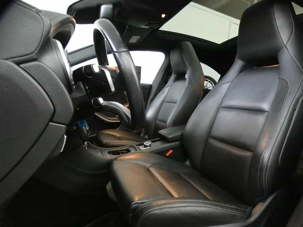 Mercedes-Benz CLA-Class 250 4M AMG*DISTRONIC*NAVI*LED*PANO*NIGHT*IHC 02/2019-photo-6