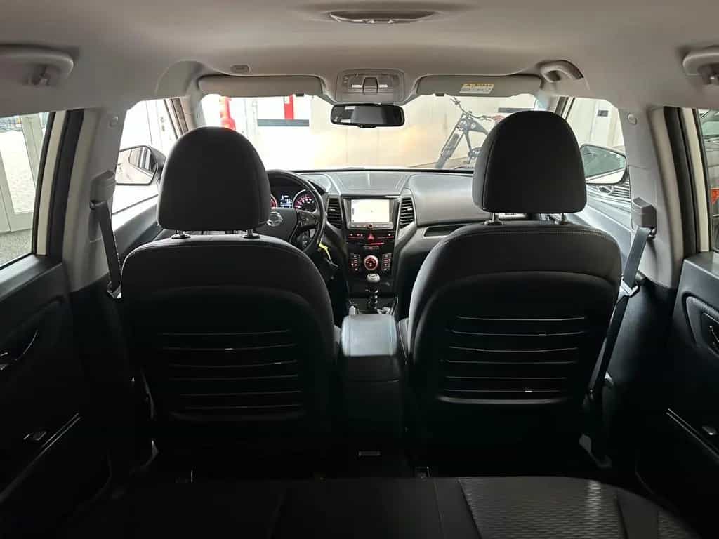 Ssangyong XLV 1,6 e-XDI QUARTZ Navi*Klima*AHK*PDC*1.Hand 03/2017-photo-12