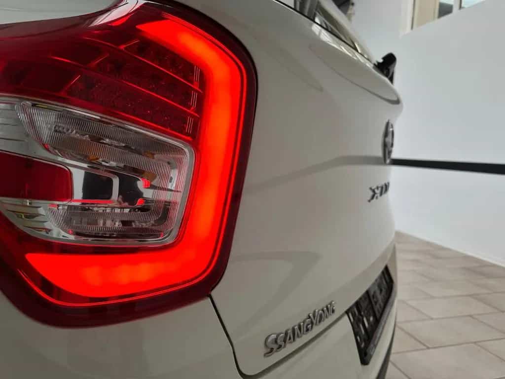 Ssangyong XLV 1,6 e-XDI QUARTZ Navi*Klima*AHK*PDC*1.Hand 03/2017-photo-16