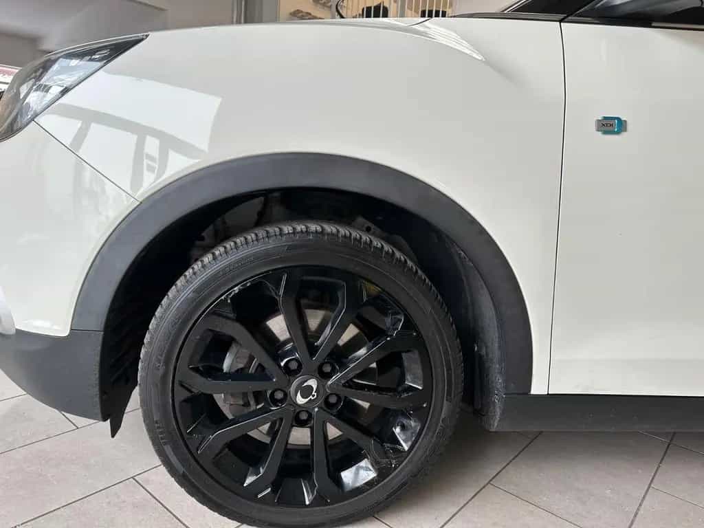 Ssangyong XLV 1,6 e-XDI QUARTZ Navi*Klima*AHK*PDC*1.Hand 03/2017-photo-17